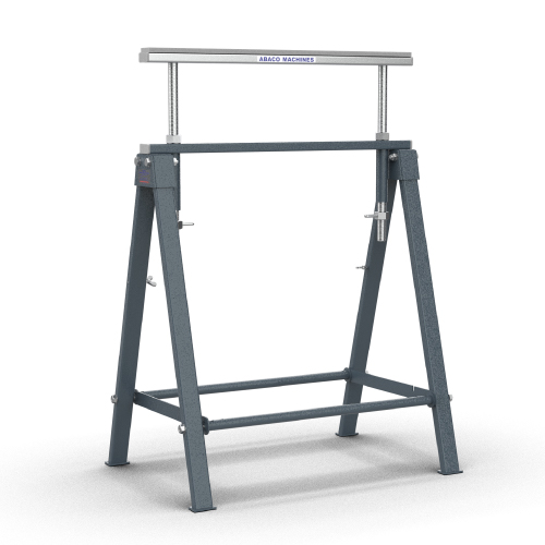 Abaco Machines USA AFS3139 Fabrication Stand Grey