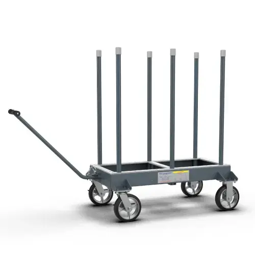 Slab Rack Dolly Grey Slab Rack Dolly Grey