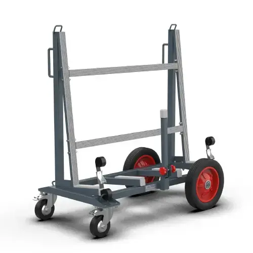 Smart Slab Buggy Grey Smart Slab Buggy Grey