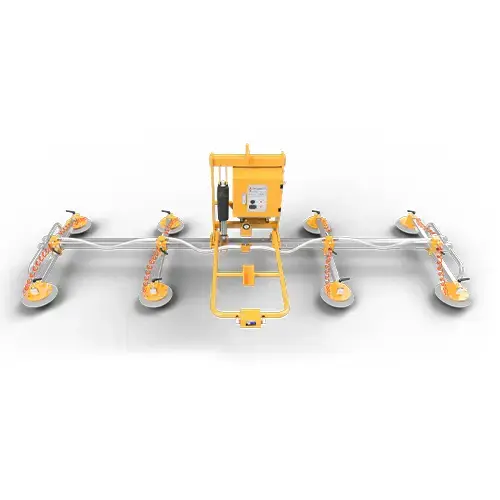 Vacuum Lifter- 110V - 1 Phase Grey Vacuum Lifter- 110V - 1 Phase Grey