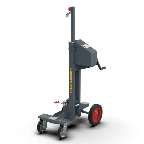 Elevating Hand Cart Grey Elevating Hand Cart Grey