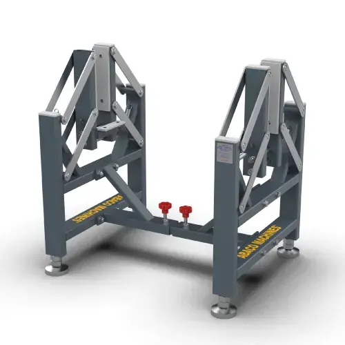 Edge Polishing Stand Auto Lock Grey Edge Polishing Stand Auto Lock Grey