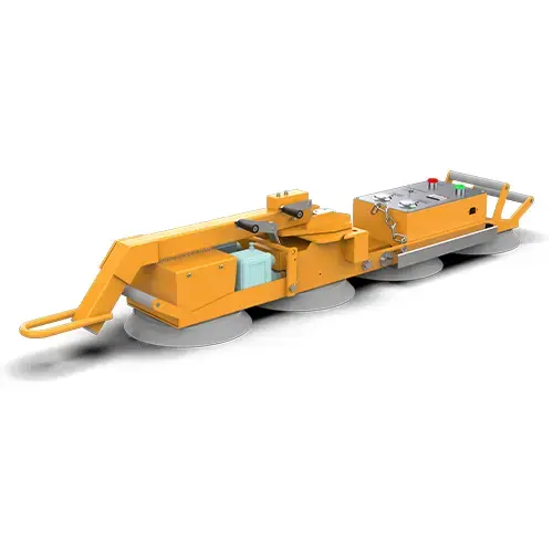 Vacuum Lifter DVL400 - Battery (110V) Grey Vacuum Lifter DVL400 - Battery (110V) Grey