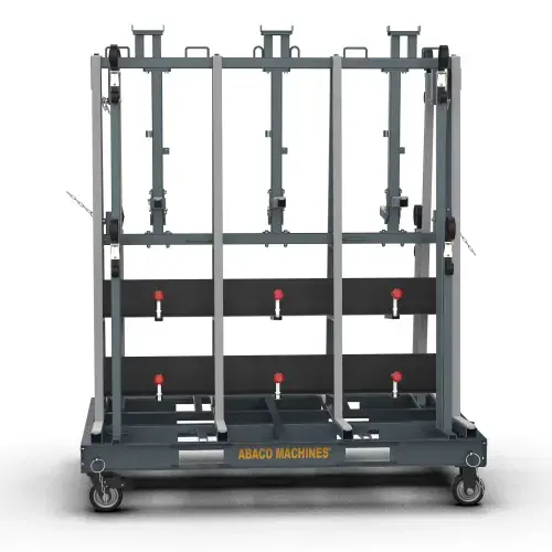 Bi-Level A-Frame 7267-2T-M2 Grey Bi-Level A-Frame 7267-2T-M2 Grey