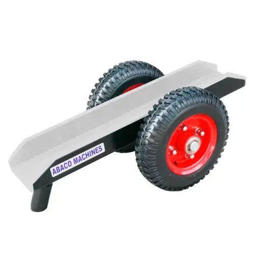 8" Slab Dolly Grey 8" Slab Dolly Grey