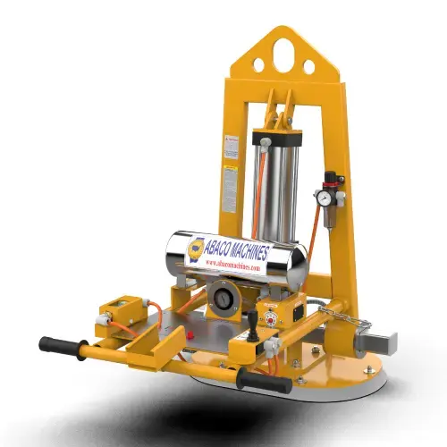 Stone Vacuum Lifter Grey Stone Vacuum Lifter Grey