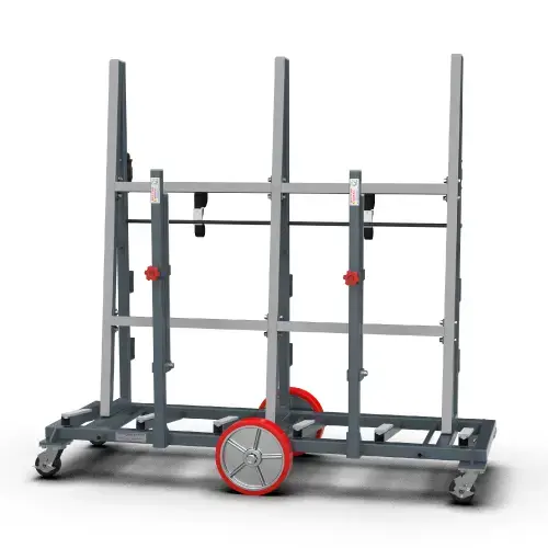 Universal Slab Buggy Grey Universal Slab Buggy Grey
