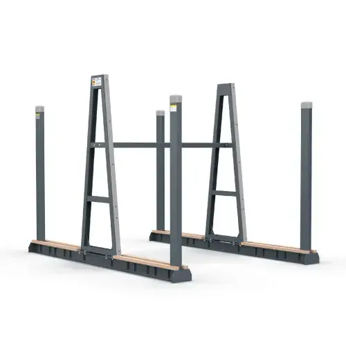 Universal A-Frame 1.5T Grey Universal A-Frame 1.5T Grey