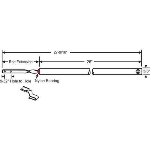 26in Spiral Balance 75-503A 75-503A 26in Spiral Balance 75-503A 75-503A