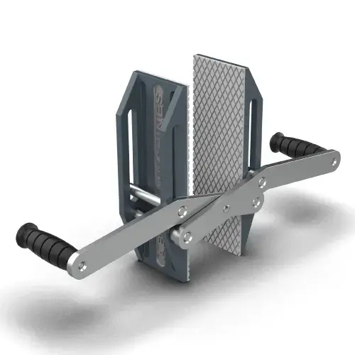 Double Handed Giant Carry Clamps Grey Double Handed Giant Carry Clamps Grey