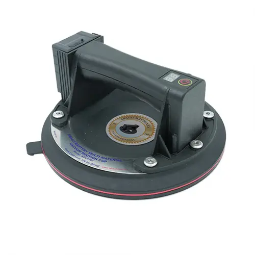 Battery Multi Material Vacuum Suction Cup Grey Battery Multi Material Vacuum Suction Cup Grey