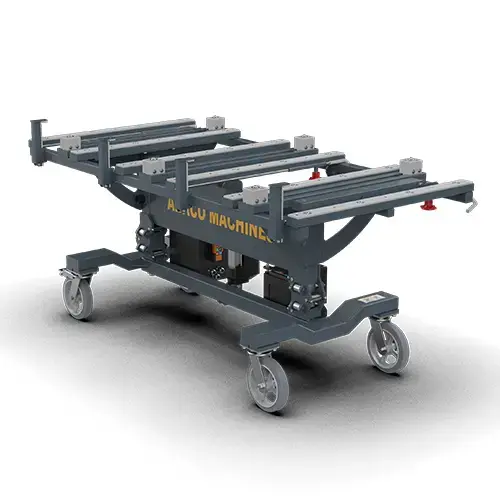 Power Kitchen Installation Cart - With Battery Grey Power Kitchen Installation Cart - With Battery Grey