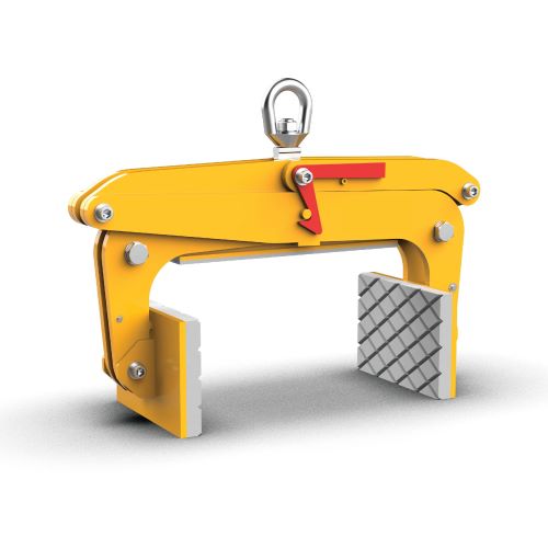 Abaco Machines USA SC100 Scissor Clamp Grey