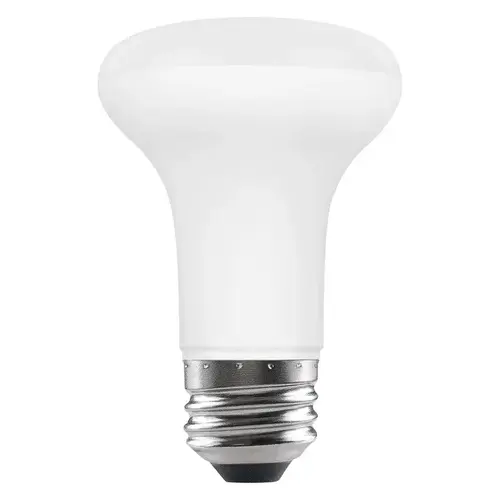 LED Reflector Flood Retrofit, 5 Watts Power, 450 Lumens Light Output, 2700K Color Temperature, Frosted Finish, Pack Of 2 LED Reflector Flood Retrofit, 5 Watts Power, 450 Lumens Light Output, 2700K Color Temperature, Frosted Finish, Pack Of 2