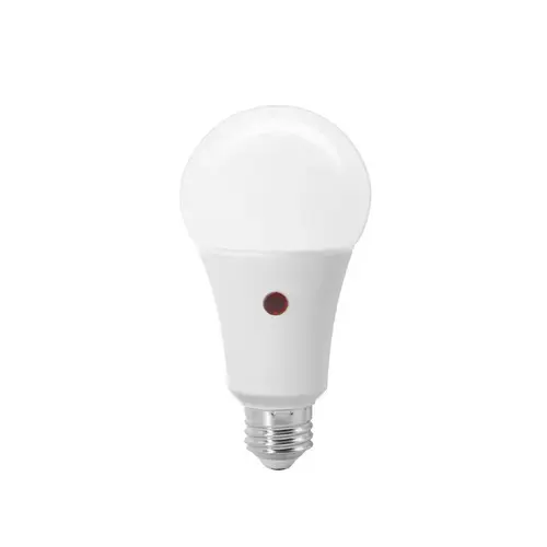 LED Bulb, Plastic Material, 13 Watts Power, 1500 Lumens Light Output, 5000K Color Temperature, Frosted Finish LED Bulb, Plastic Material, 13 Watts Power, 1500 Lumens Light Output, 5000K Color Temperature, Frosted Finish
