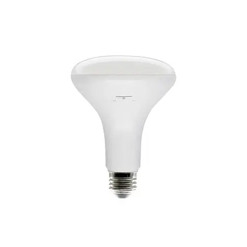 LED Reflector Flood Retrofit, Plastic Material, 8 Watts Power, 650 Lumens Light Output, Frosted Finish LED Reflector Flood Retrofit, Plastic Material, 8 Watts Power, 650 Lumens Light Output, Frosted Finish