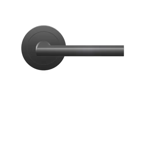 Lever set on rose Montana Lever set on rose Montana