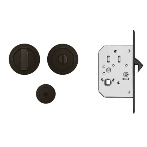 Pocket door set oil rubbed bronze Pocket door set oil rubbed bronze