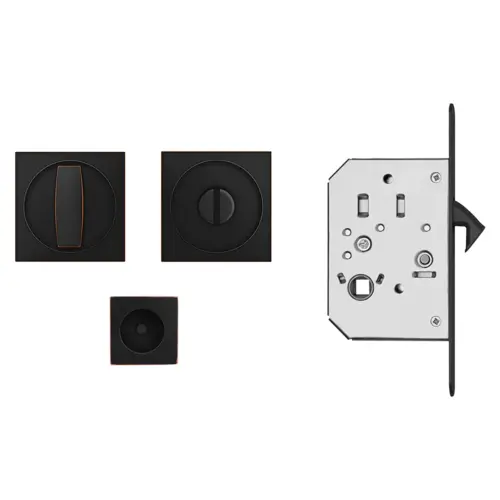 Pocket door set oil rubbed bronze Pocket door set oil rubbed bronze