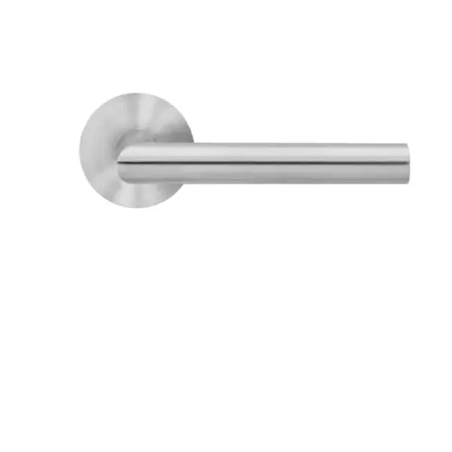 Lever set on rose Rhodos XL Lever set on rose Rhodos XL