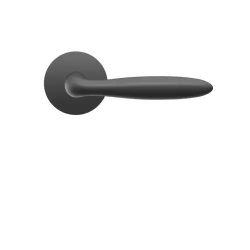 Lever set on rose Corfu cosmos black Lever set on rose Corfu cosmos black