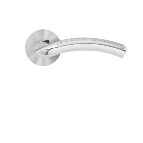 Lever set on rose Phoenix Lever set on rose Phoenix