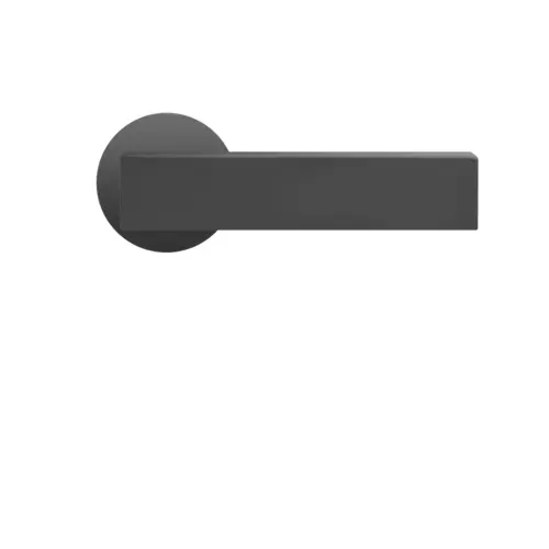 Lever set on rose Milano Lever set on rose Milano