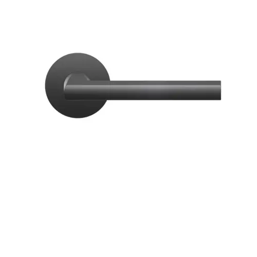 Lever set on rose Montana Lever set on rose Montana
