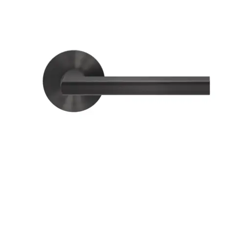 Lever set on rose Montana Lever set on rose Montana