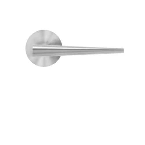 Lever set on rose Brooklyn Lever set on rose Brooklyn