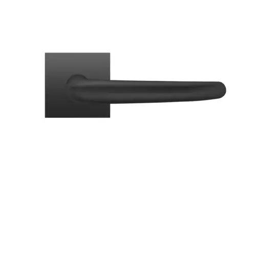 Lever set on rose Elba Lever set on rose Elba