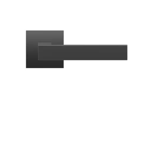 Lever set on rose Venedig cosmos black Lever set on rose Venedig cosmos black