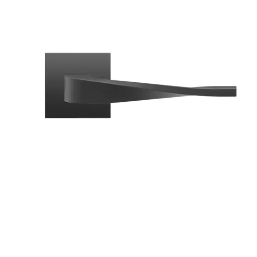 Lever set on rose Nevada cosmos black Lever set on rose Nevada cosmos black