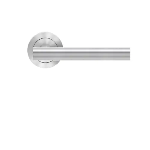 Lever set on rose Manhattan Lever set on rose Manhattan