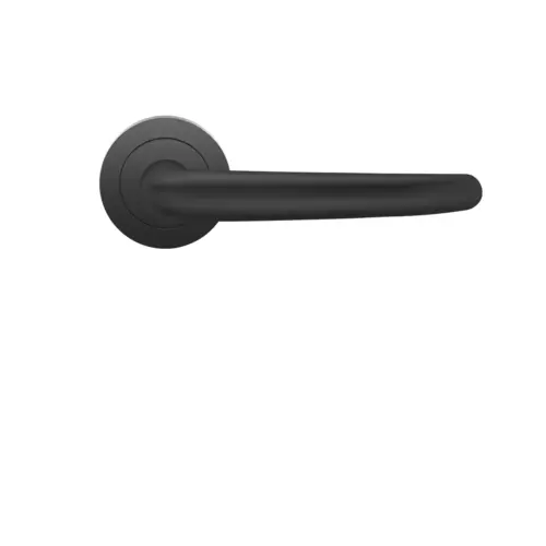Lever set on rose Elba Lever set on rose Elba