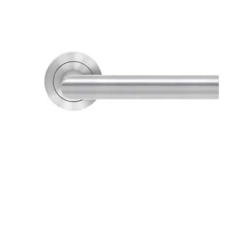 Lever set on rose Rhodos XL Lever set on rose Rhodos XL