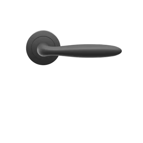 Lever set on rose Corfu cosmos black Lever set on rose Corfu cosmos black