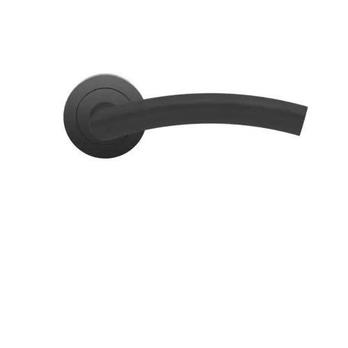Lever set on rose Corsica cosmos black Lever set on rose Corsica cosmos black