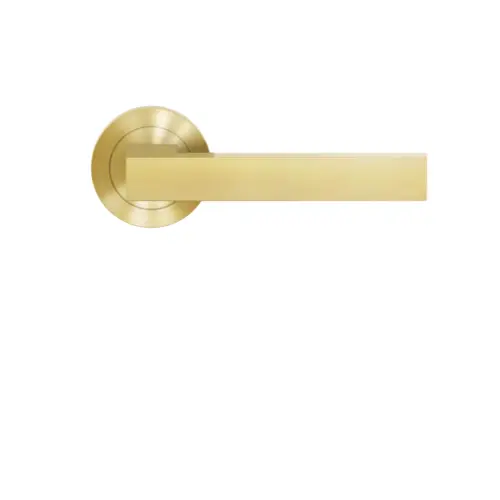Lever set on rose Seattle Lever set on rose Seattle