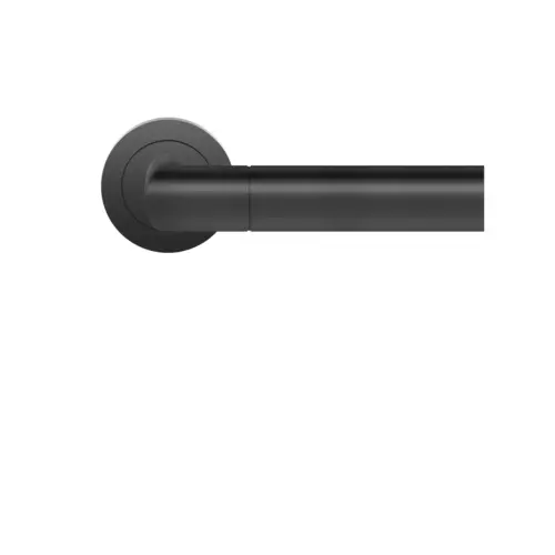 Lever set on rose Oregon cosmos black Lever set on rose Oregon cosmos black