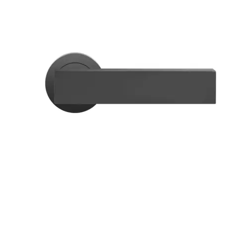 Lever set on rose Milano Lever set on rose Milano