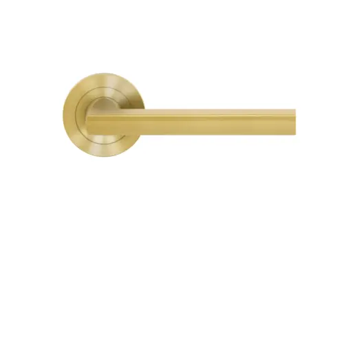 Lever set on rose Montana Lever set on rose Montana