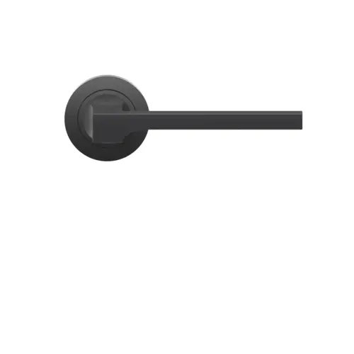 Lever set on rose Soho Lever set on rose Soho