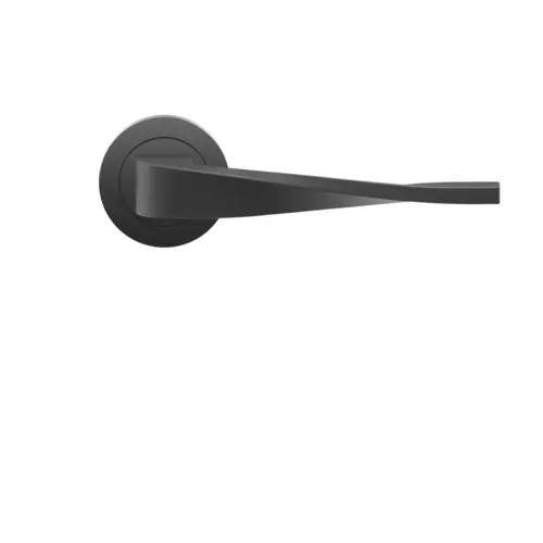 Lever set on rose Nevada cosmos black Lever set on rose Nevada cosmos black