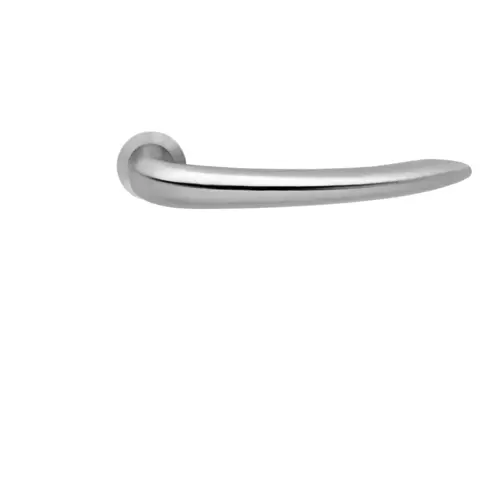 Lever set on rose Jersey Lever set on rose Jersey