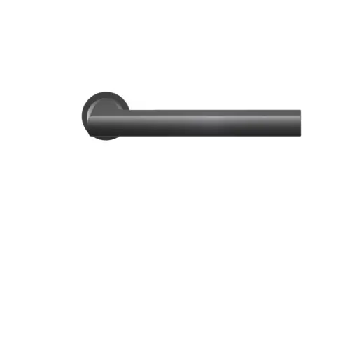 Lever set on rose Montana Lever set on rose Montana