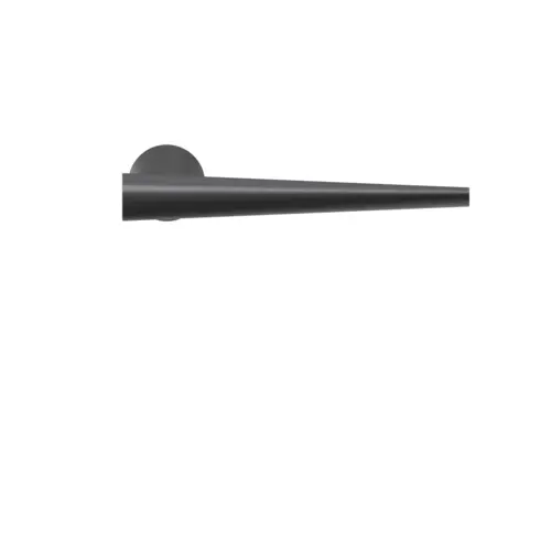 Lever set on rose Brooklyn Lever set on rose Brooklyn