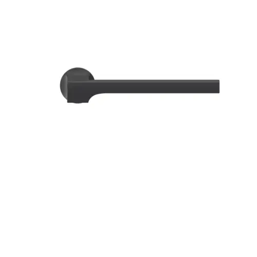 Lever set on rose Soho Lever set on rose Soho