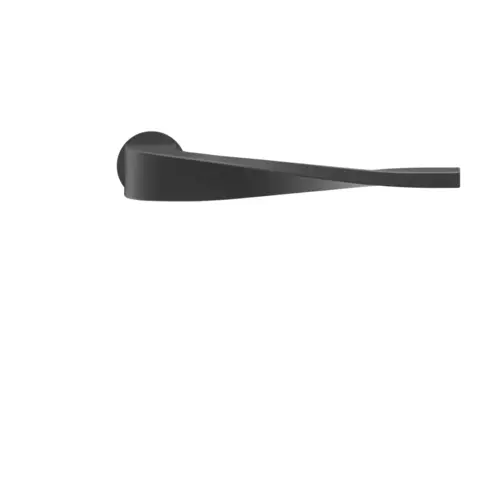 Lever set on rose Nevada cosmos black Lever set on rose Nevada cosmos black