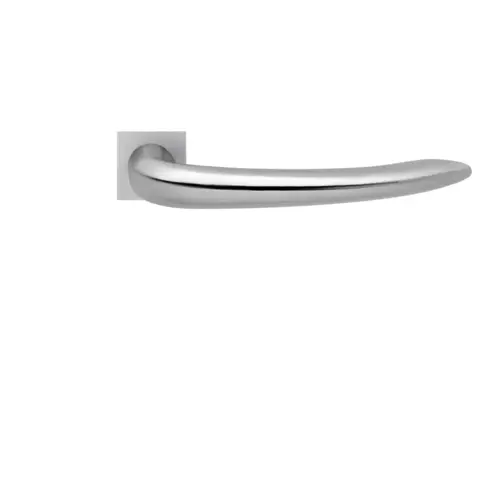 Lever set on rose Jersey Lever set on rose Jersey